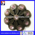 2013 new style fashion AB rhinestones metal jeans /garment buttons